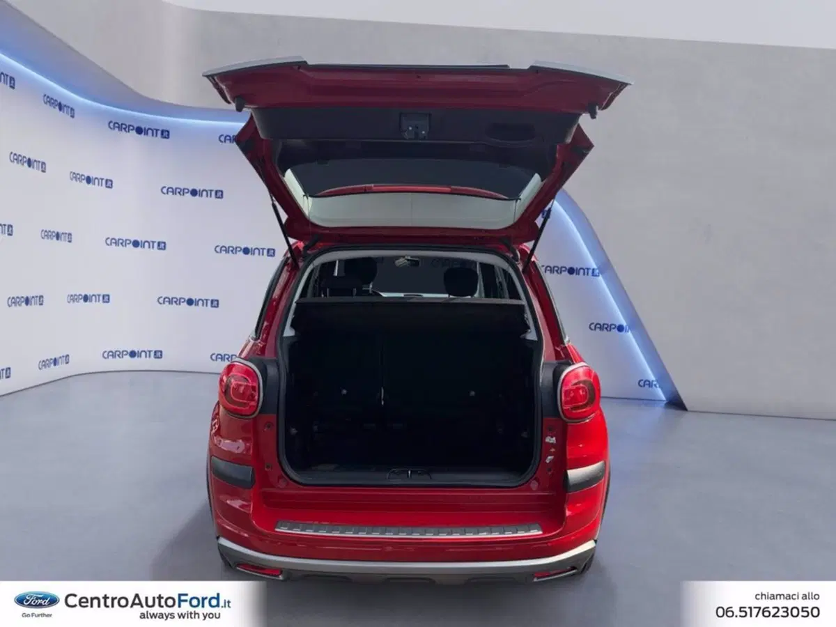 Fiat 500L usata a Roma (17)