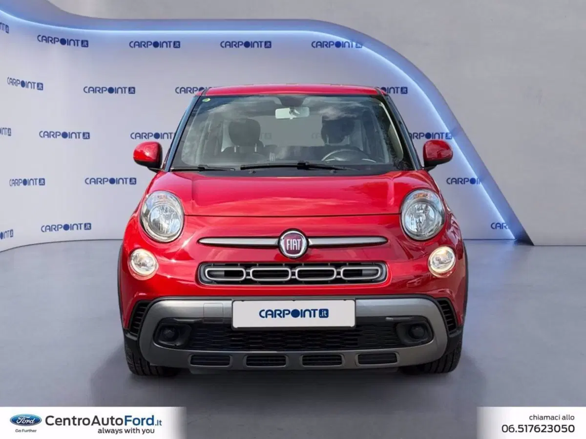 Fiat 500L usata a Roma (8)