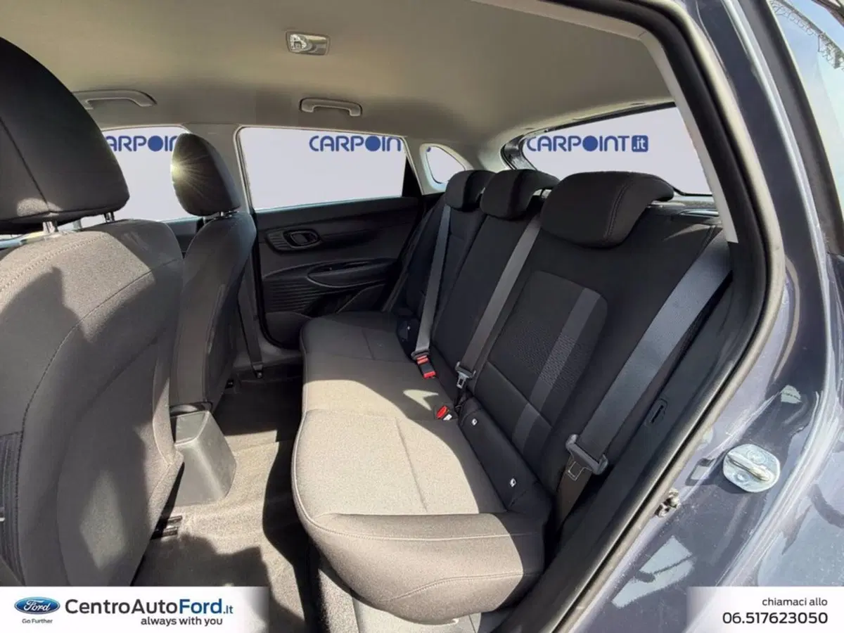 Hyundai i20 usata a Roma (13)
