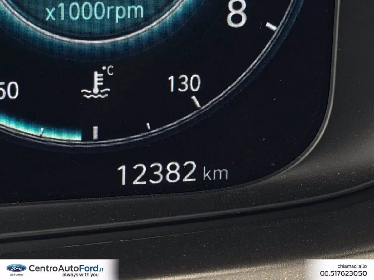 Hyundai i20 usata a Roma (16)