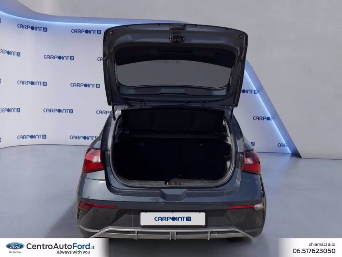 Hyundai i20 usata a Roma (17)