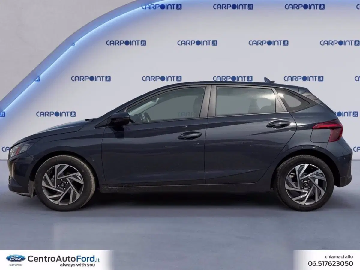Hyundai i20 usata a Roma (2)