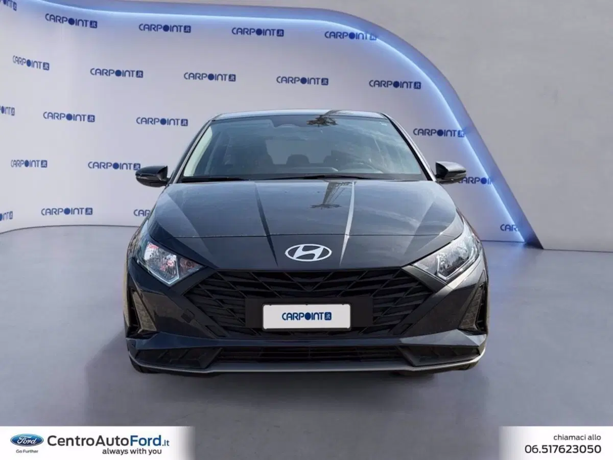 Hyundai i20 usata a Roma (8)