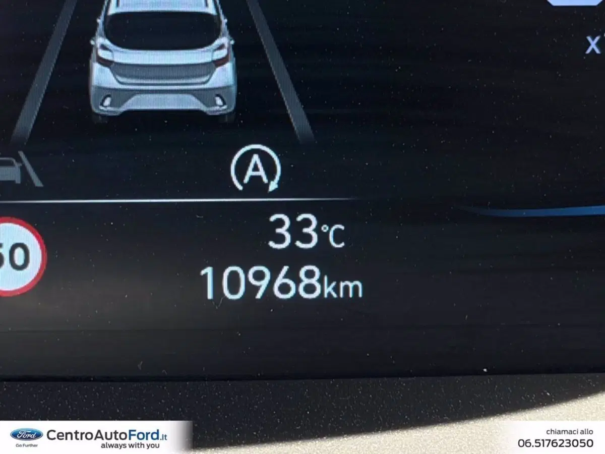 Hyundai i10 usata a Roma (16)