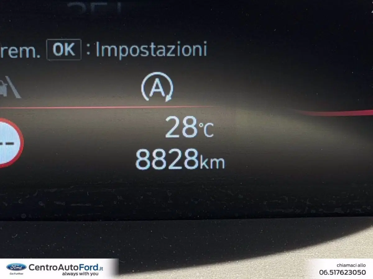 Hyundai i10 usata a Roma (16)