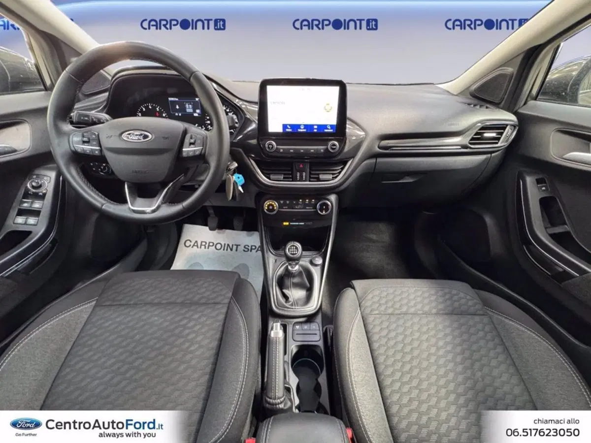 Ford Puma usata a Roma (10)