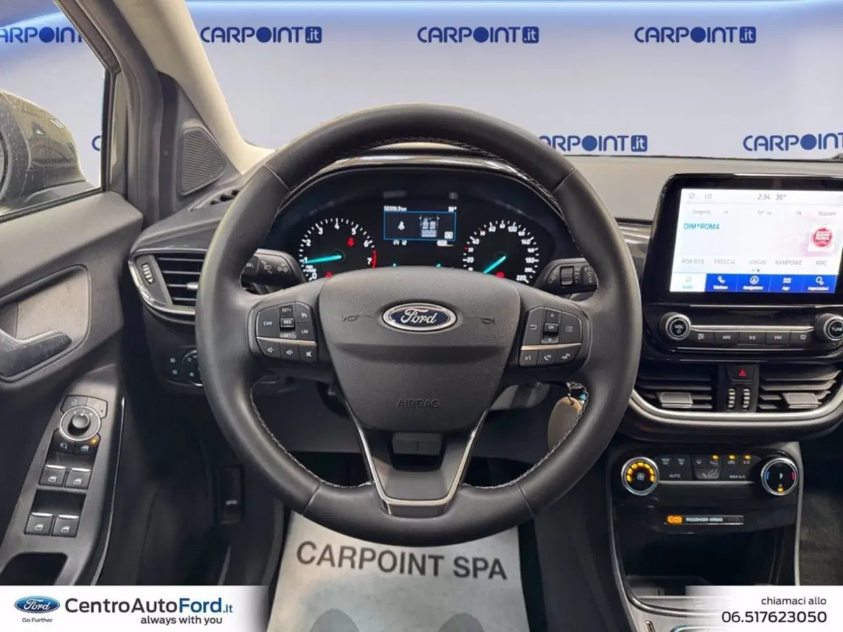 Ford Puma usata a Roma (12)