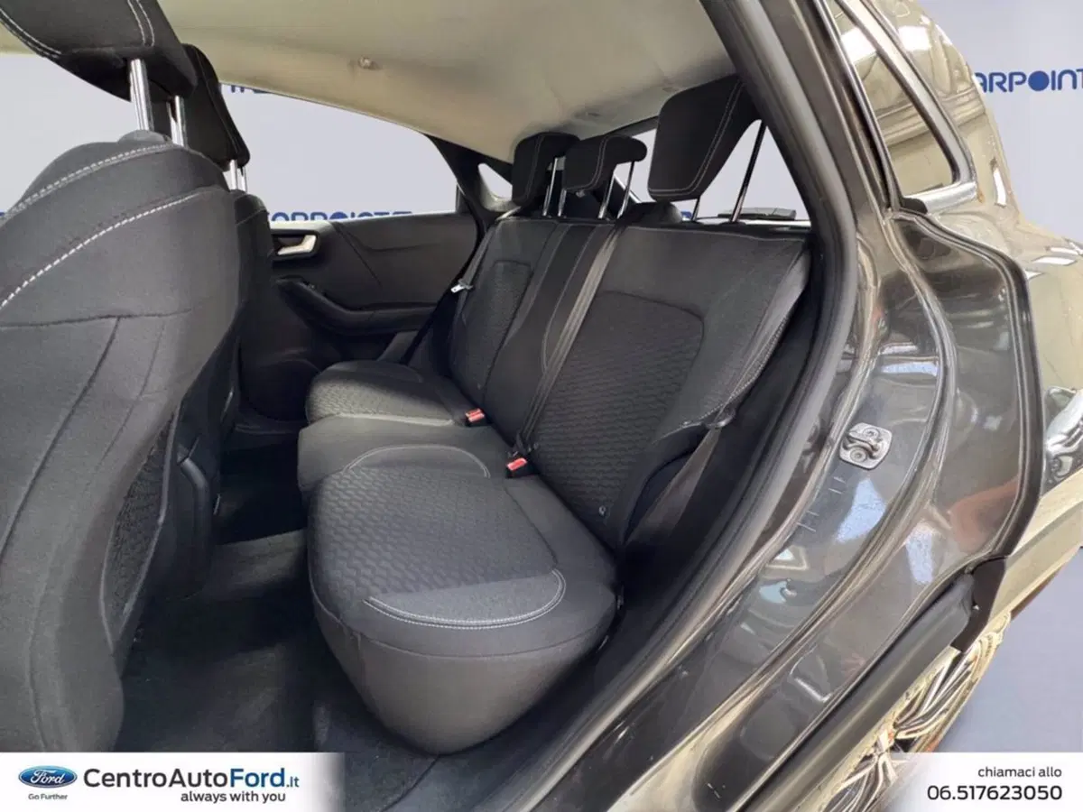 Ford Puma usata a Roma (13)