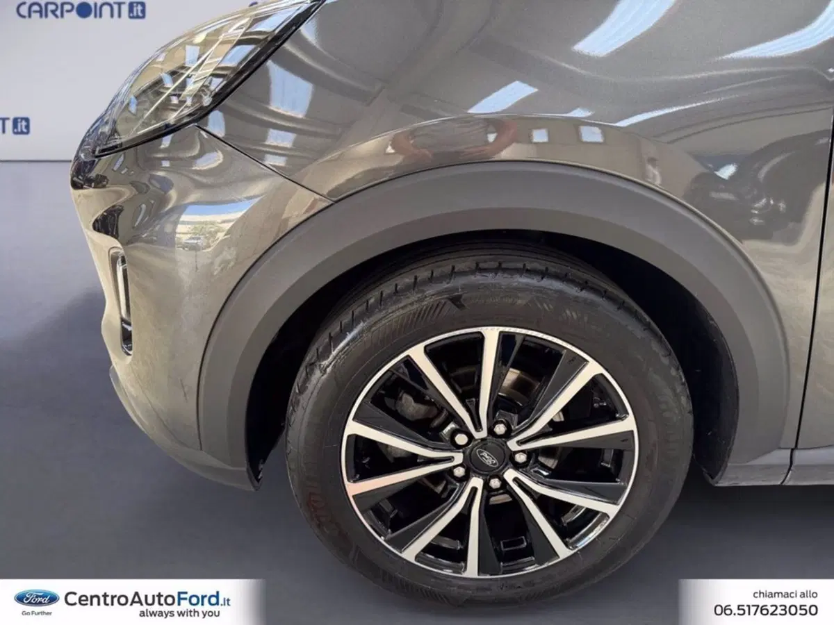 Ford Puma usata a Roma (14)