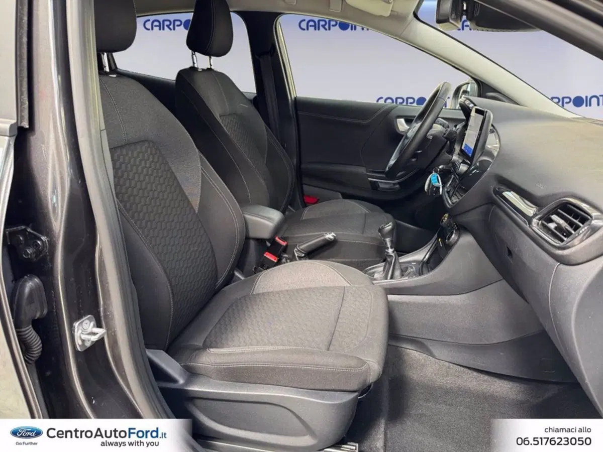 Ford Puma usata a Roma (15)