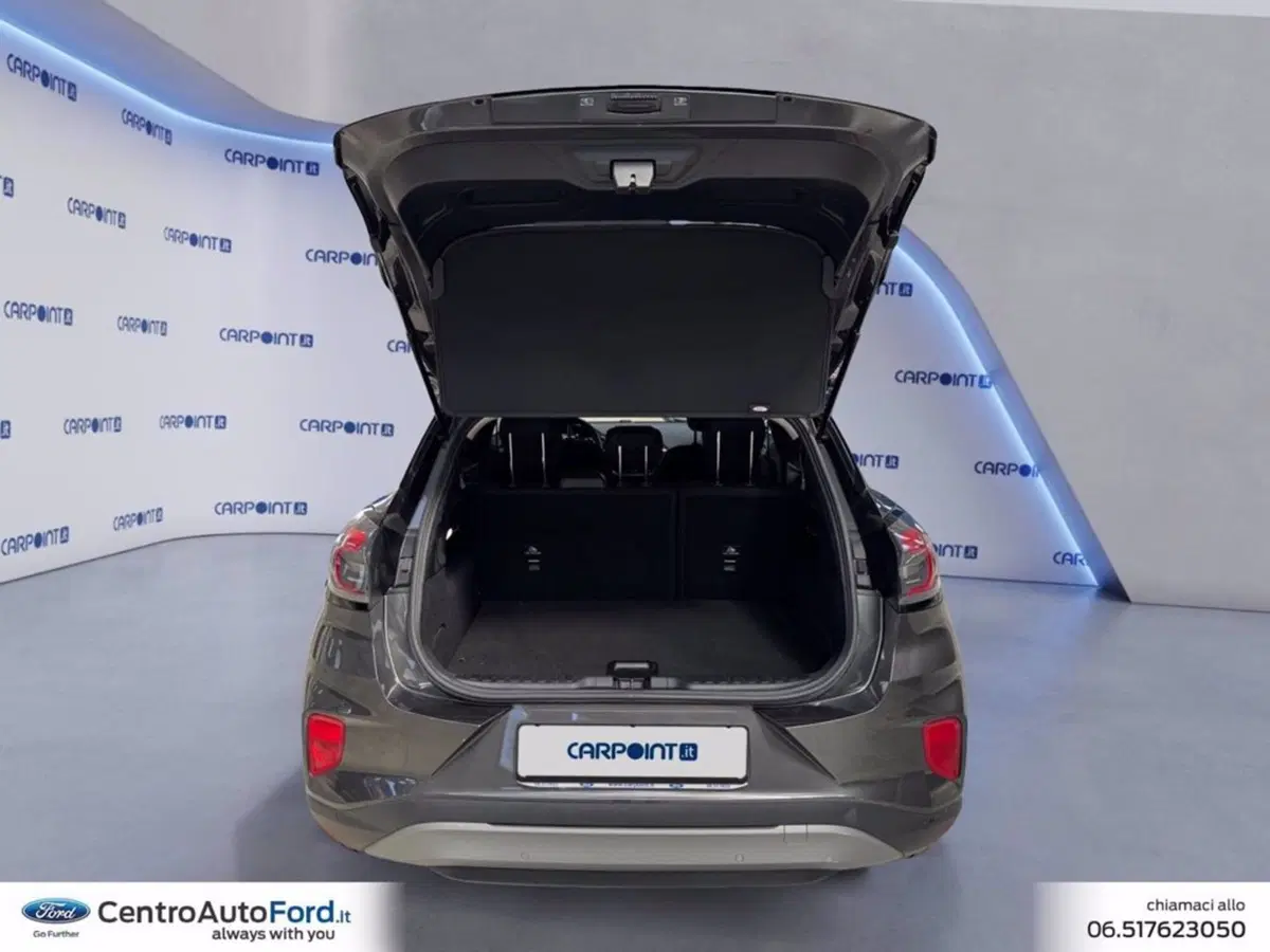 Ford Puma usata a Roma (17)