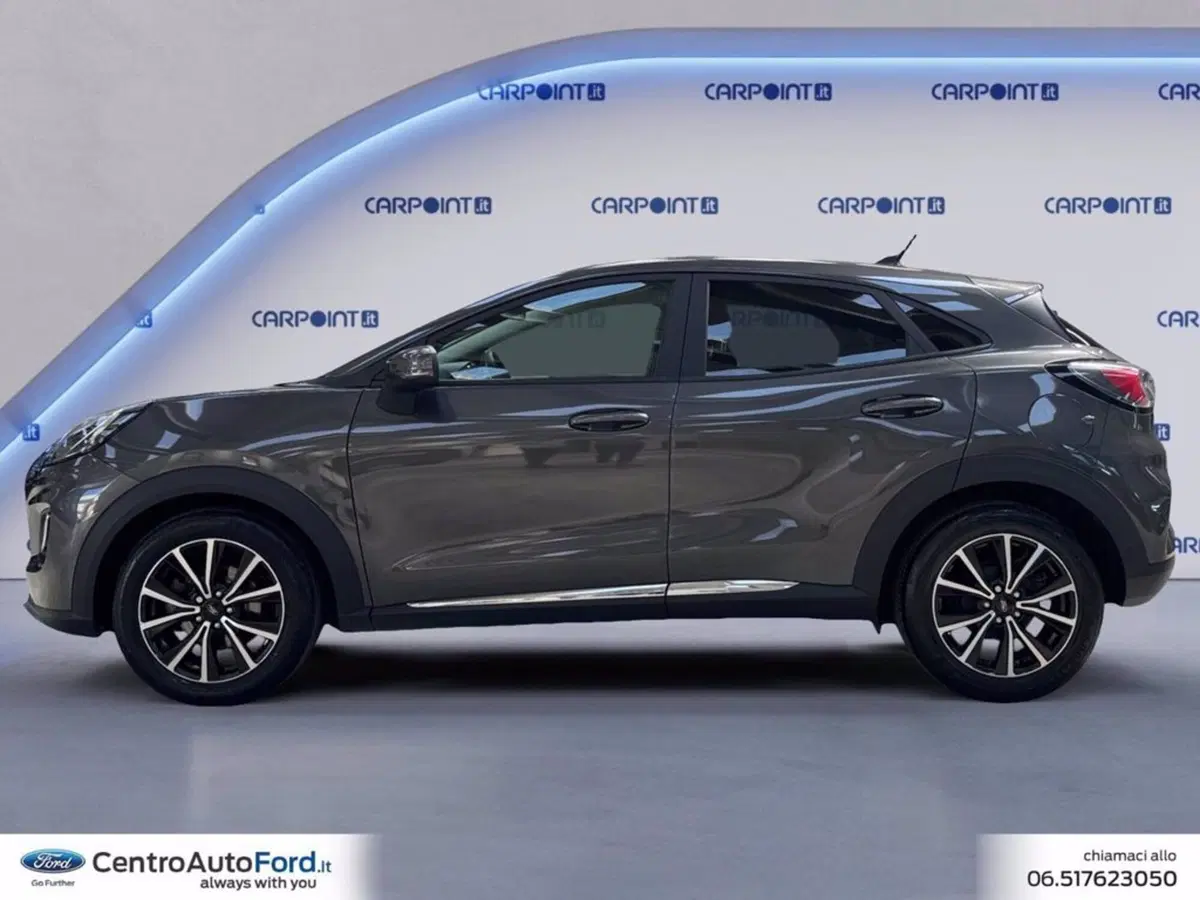 Ford Puma usata a Roma (2)