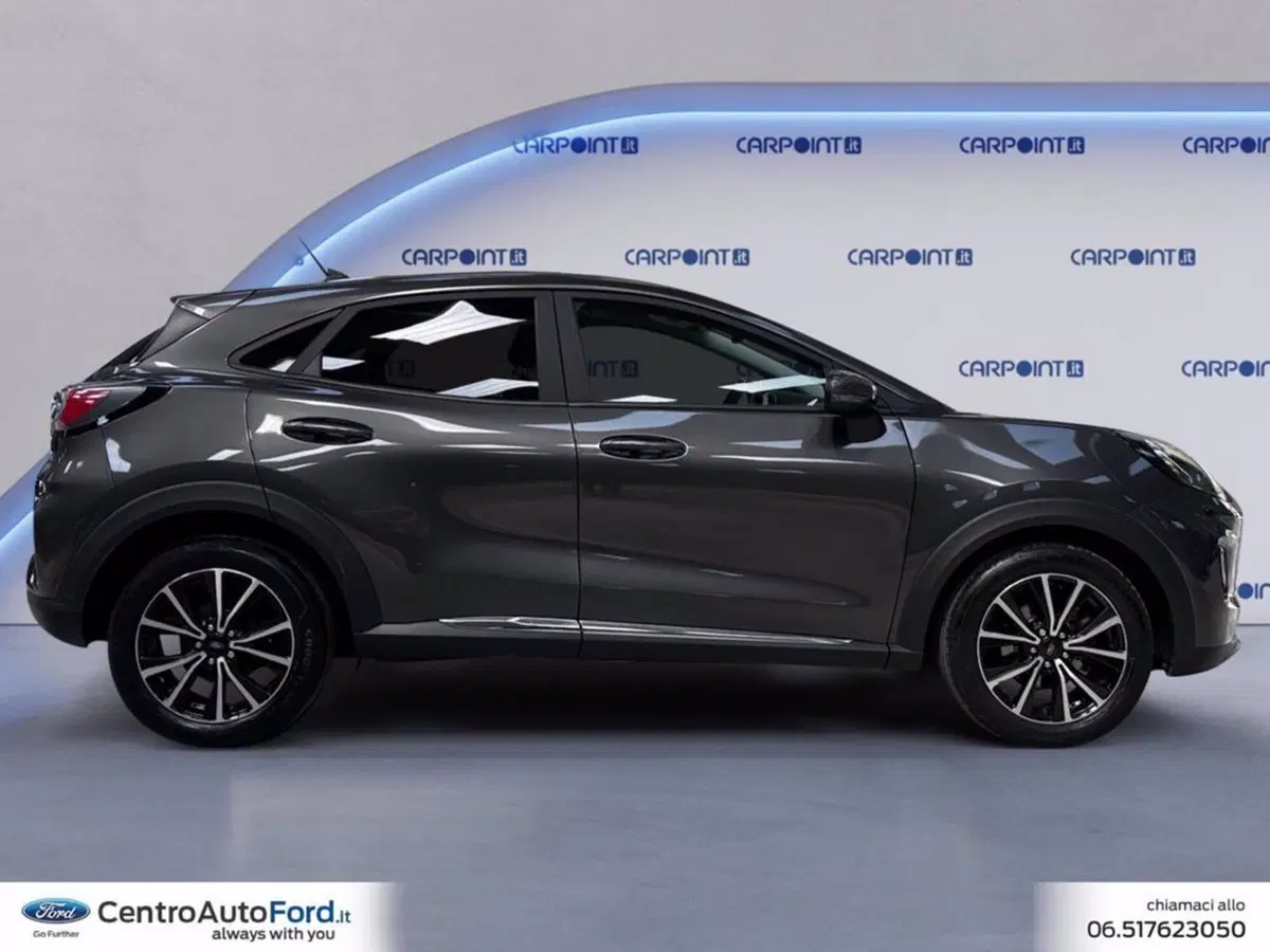 Ford Puma usata a Roma (6)
