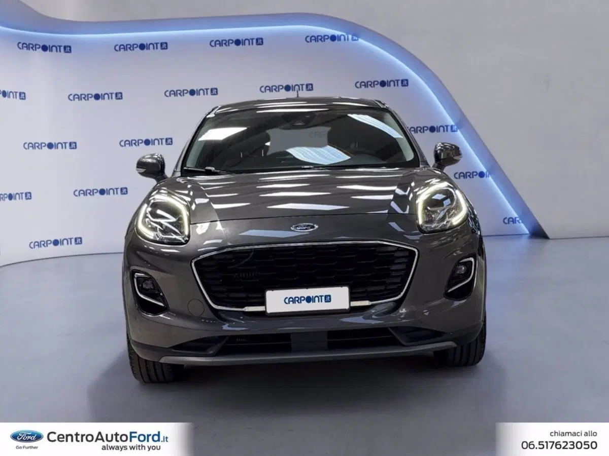 Ford Puma usata a Roma (8)
