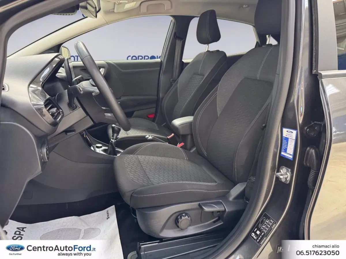 Ford Puma usata a Roma (9)