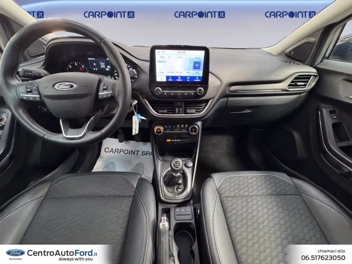 Ford Puma usata a Roma (10)
