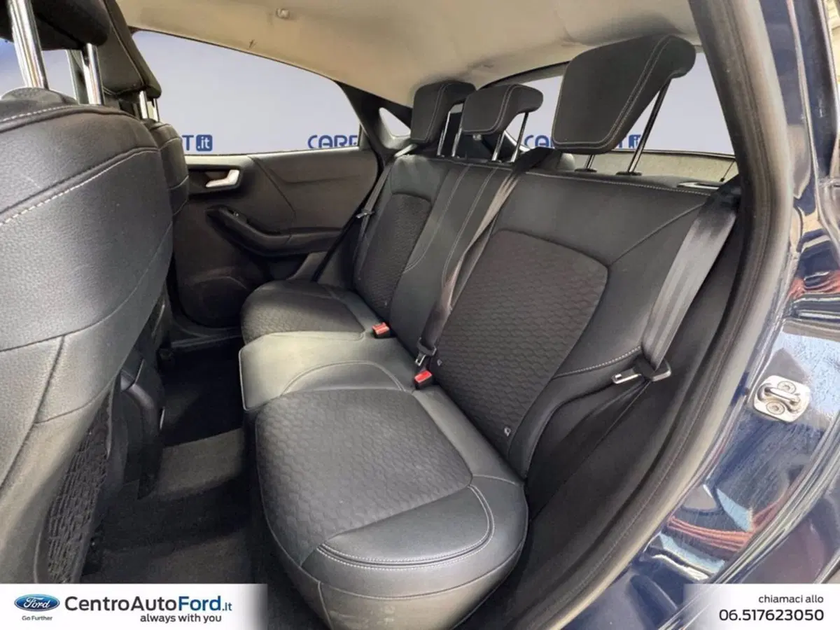 Ford Puma usata a Roma (13)