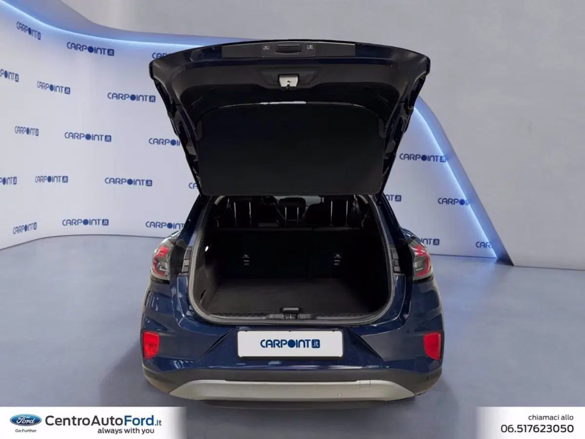 Ford Puma usata a Roma (17)