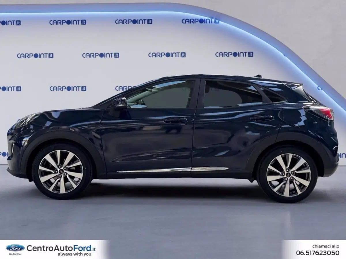 Ford Puma usata a Roma (2)