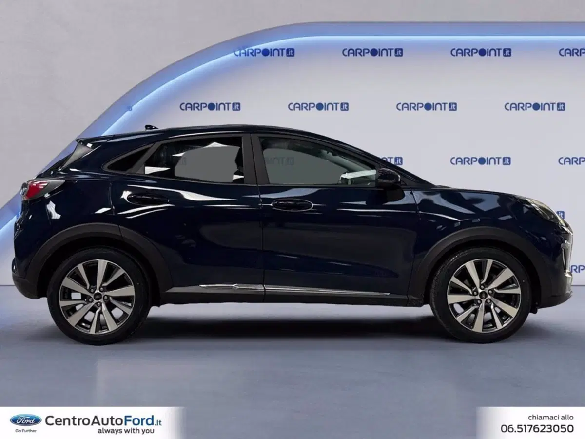 Ford Puma usata a Roma (6)