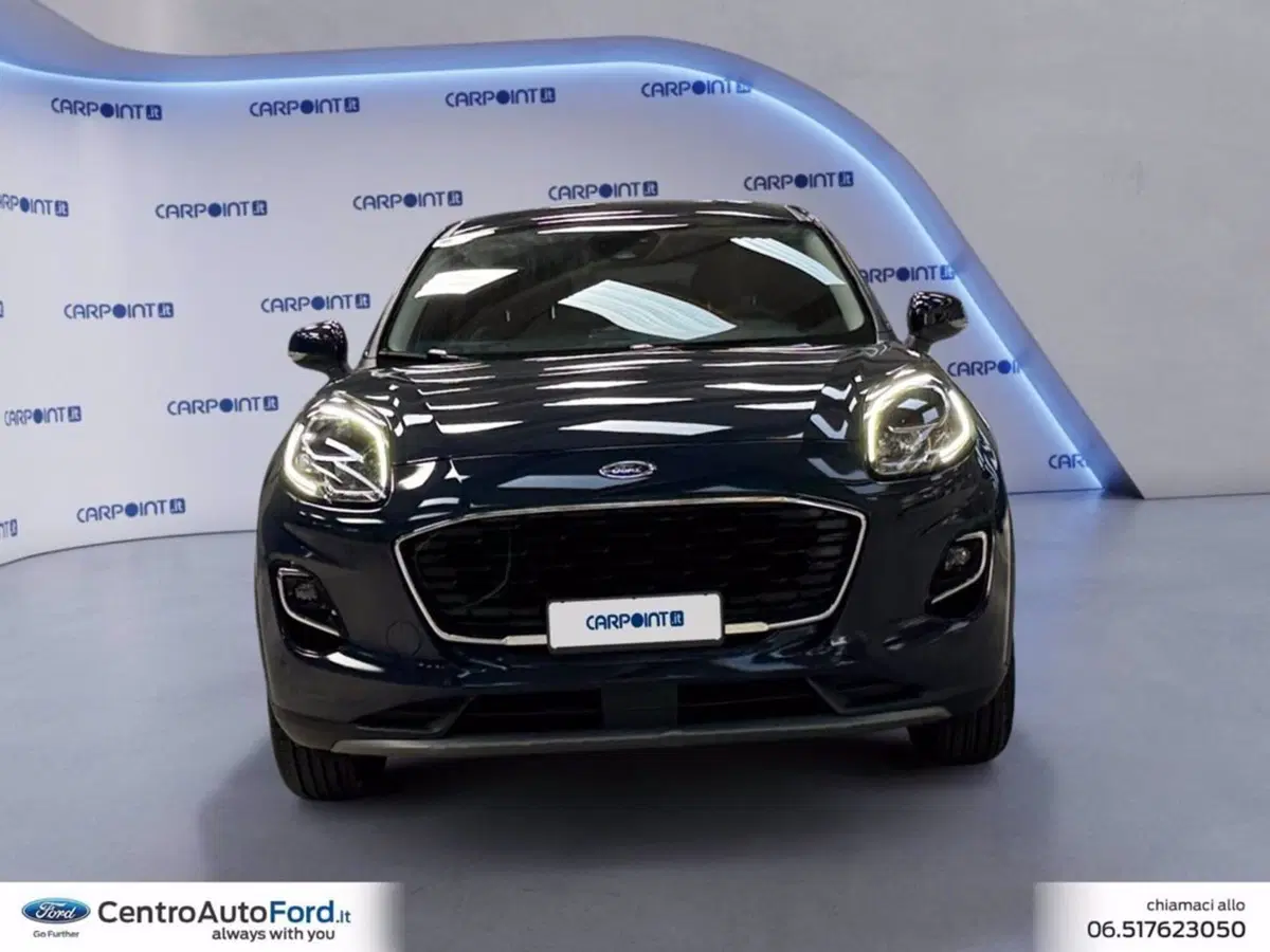 Ford Puma usata a Roma (8)