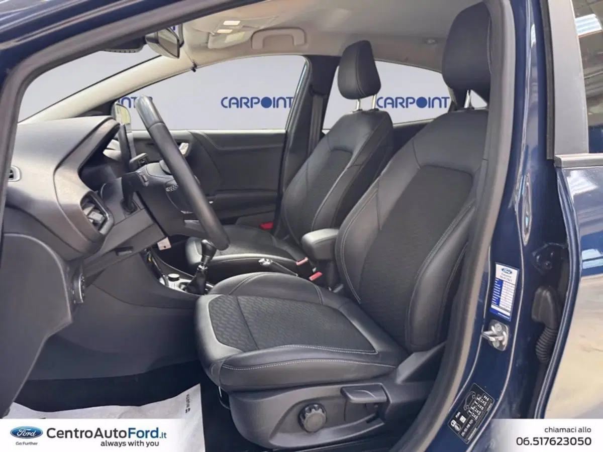 Ford Puma usata a Roma (9)