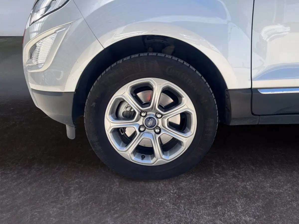 Ford EcoSport usata a Milano (10)