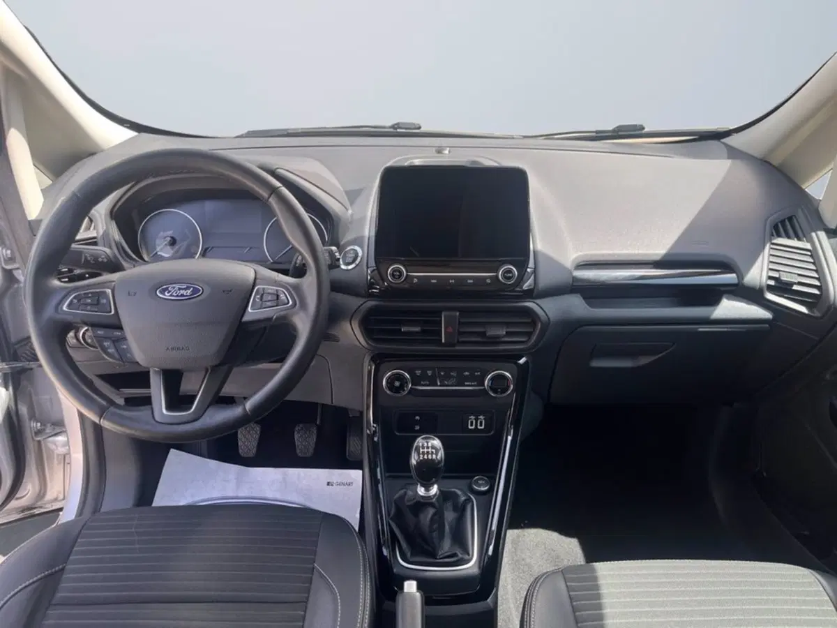 Ford EcoSport usata a Milano (12)