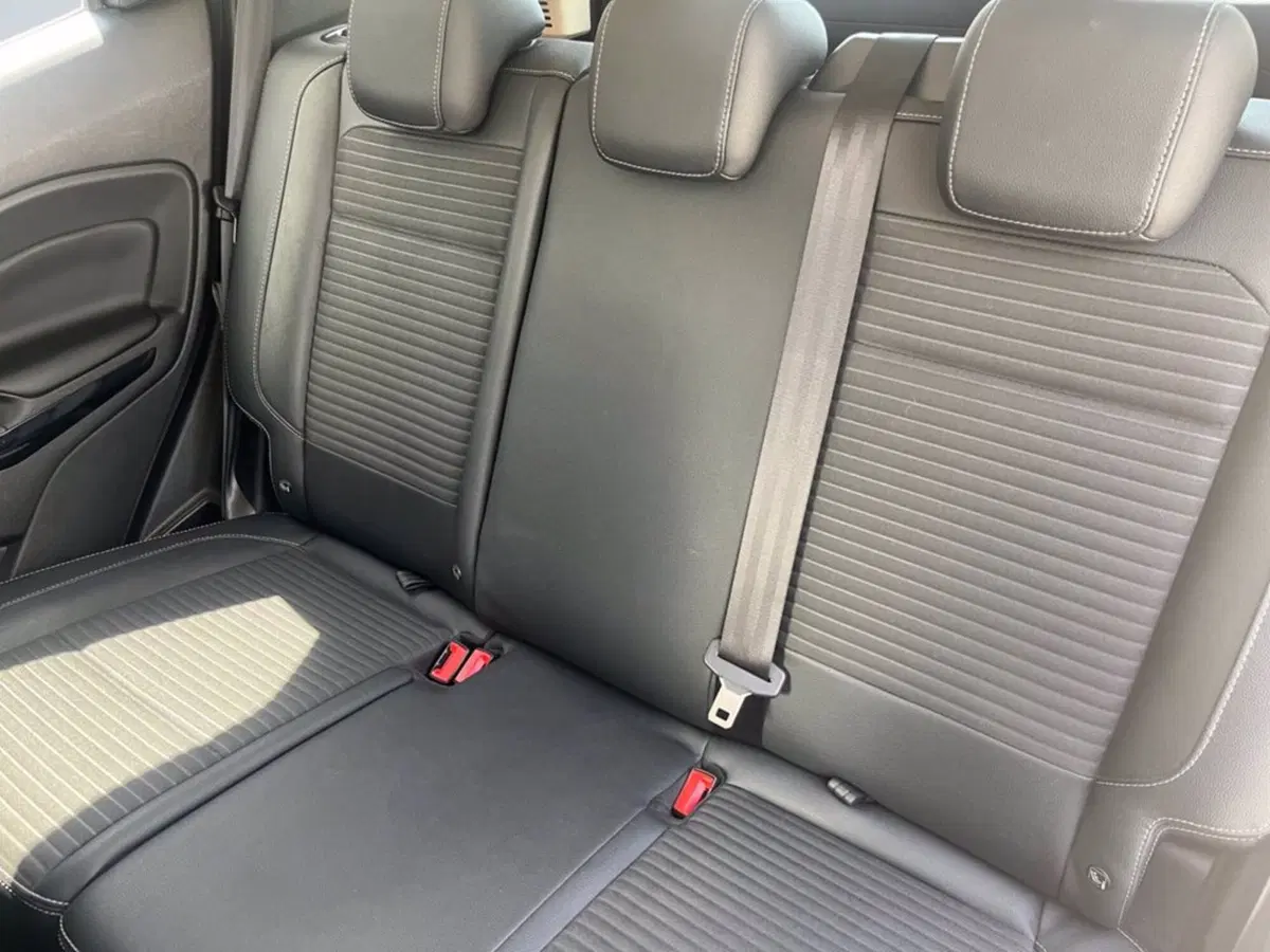 Ford EcoSport usata a Milano (13)