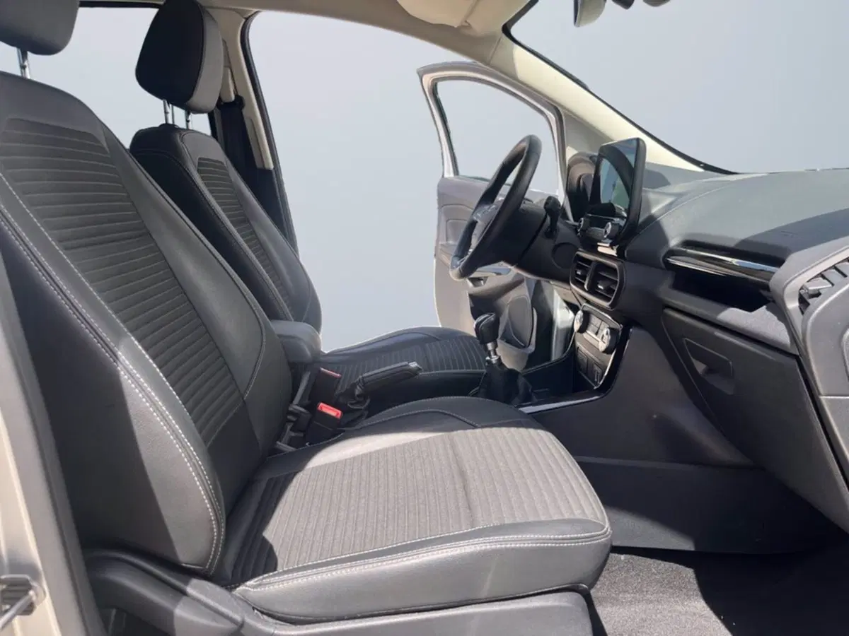Ford EcoSport usata a Milano (16)