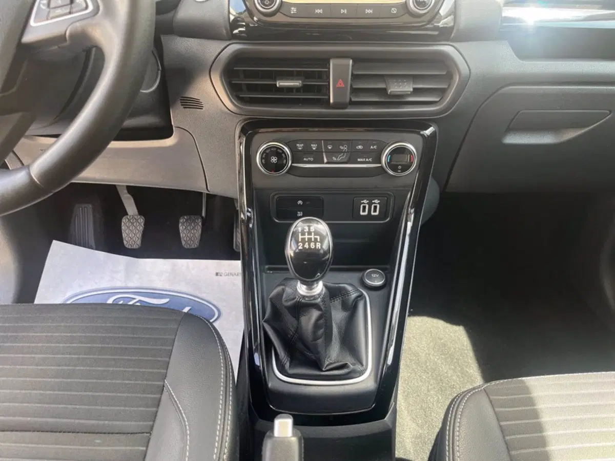 Ford EcoSport usata a Milano (17)