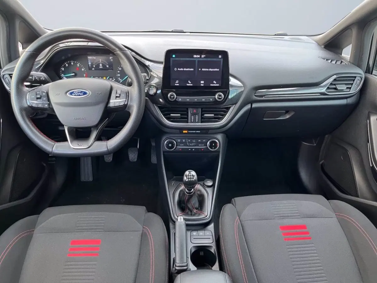 Ford Fiesta usata a Milano (11)