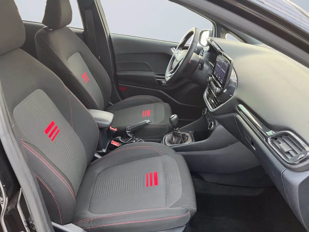Ford Fiesta usata a Milano (15)