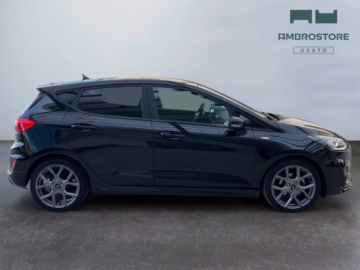 Ford Fiesta usata a Milano (6)