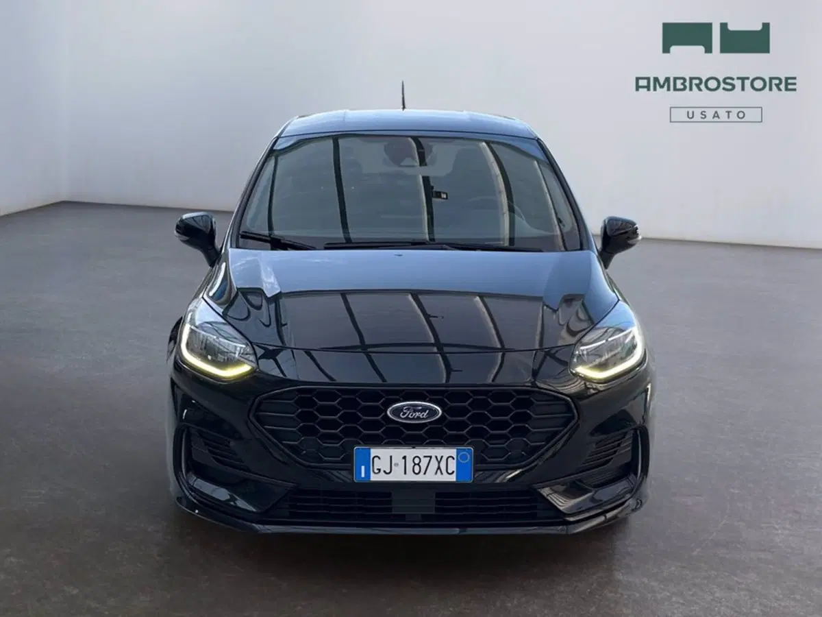 Ford Fiesta usata a Milano (8)