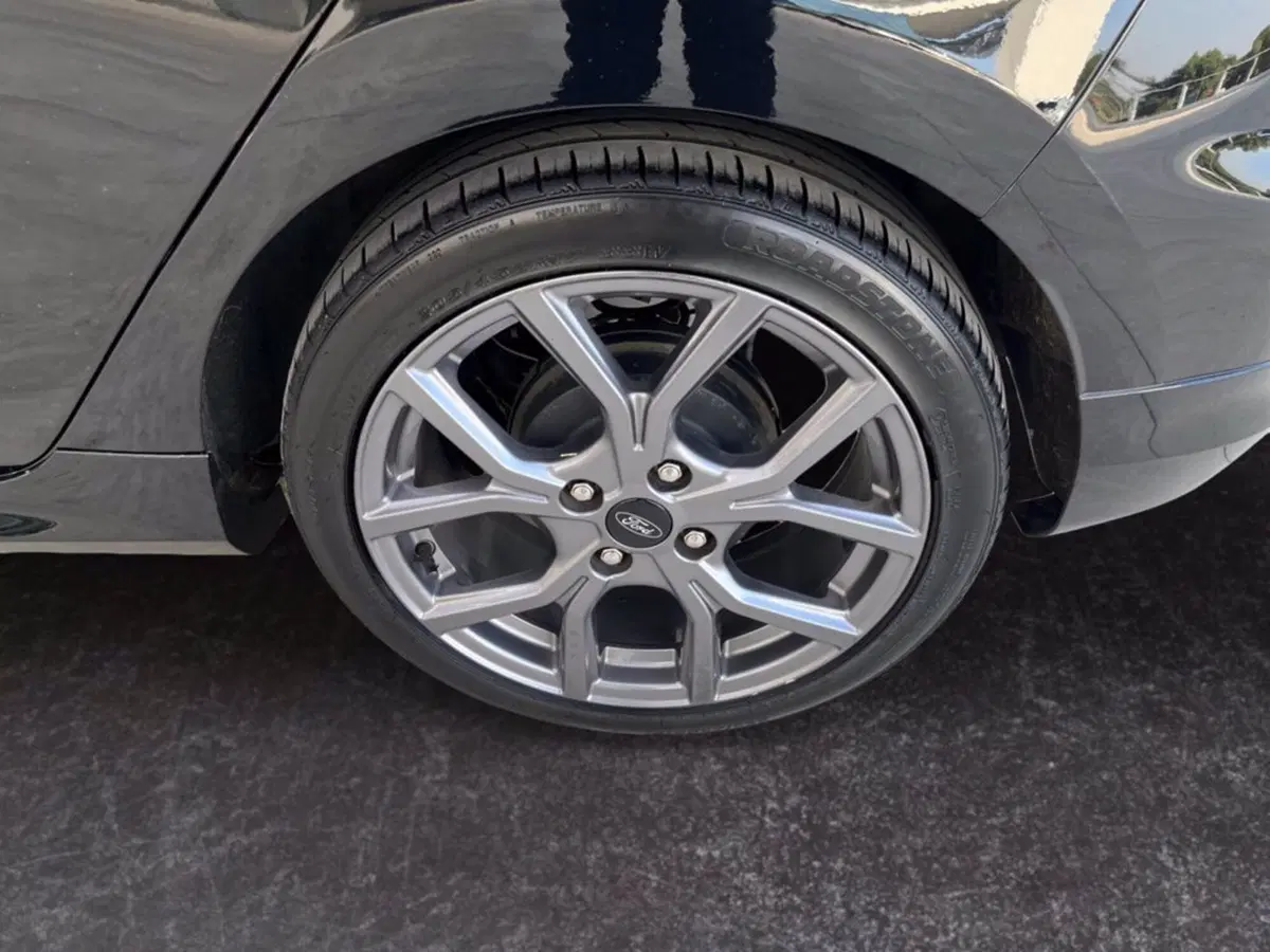 Ford Fiesta usata a Milano (9)