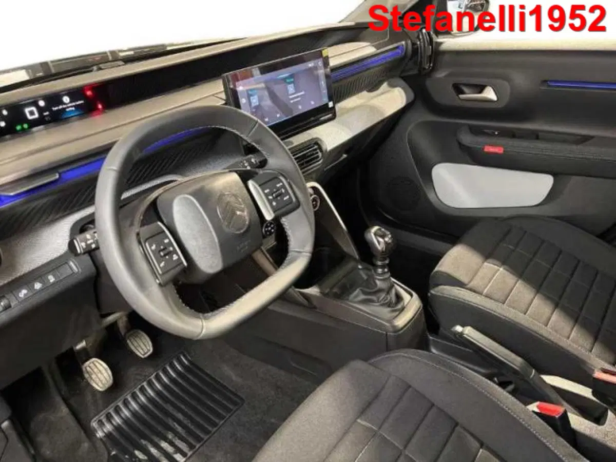 Citroen C3 Aircross nuova a Bologna (11)