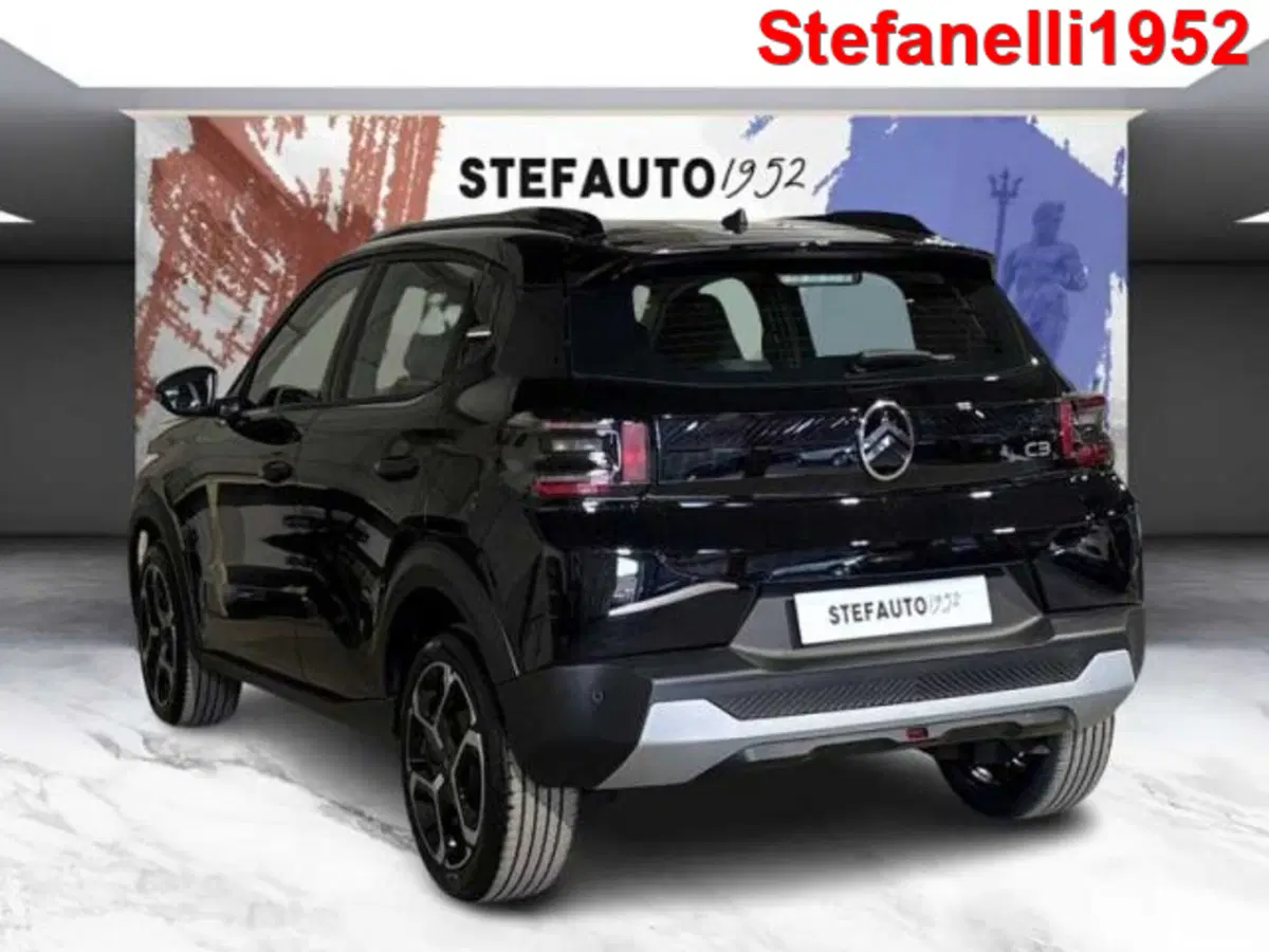 Citroen C3 Aircross nuova a Bologna (5)