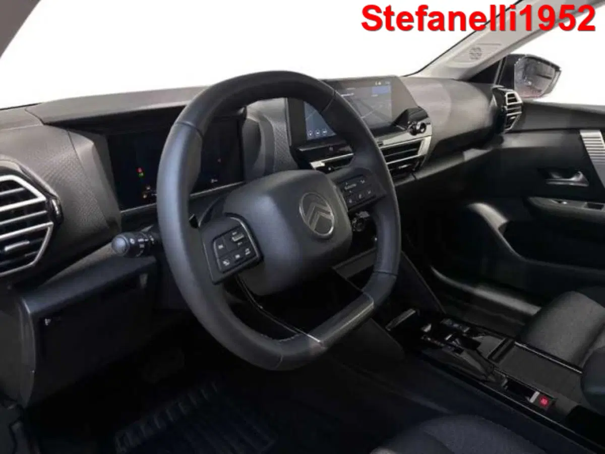 Citroen C4 X nuova a Bologna (11)