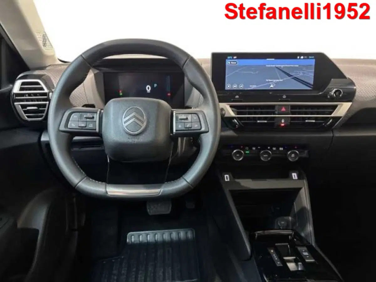 Citroen C4 X nuova a Bologna (14)