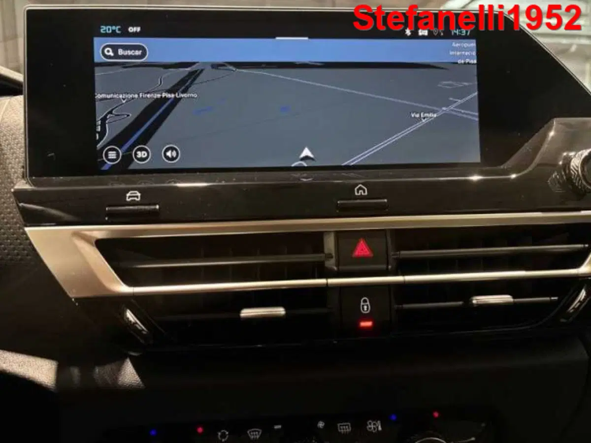 Citroen C4 X nuova a Bologna (17)