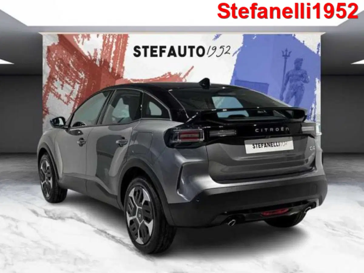 Citroen C4 X nuova a Bologna (5)
