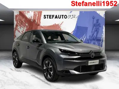 Citroen C4 elettrico extended range Max 156cv automatico nuova a Bologna