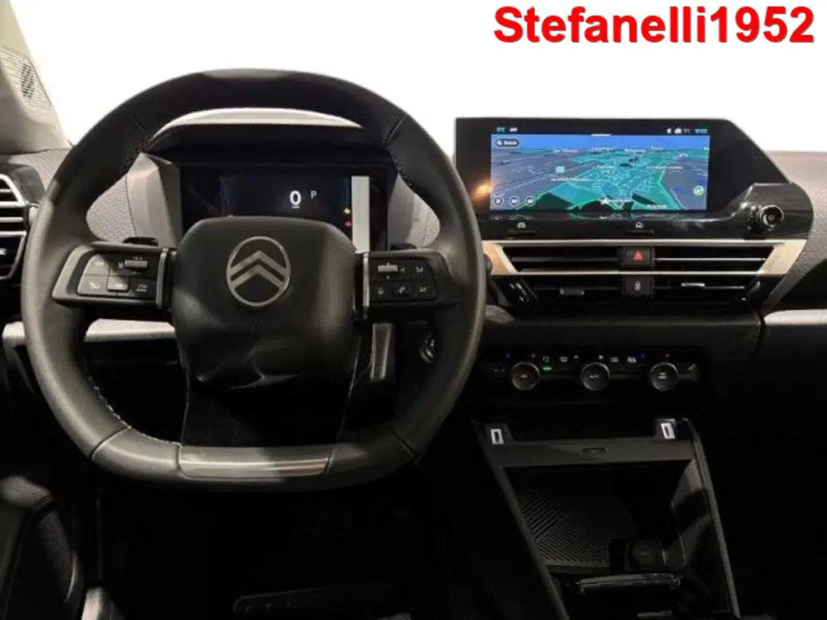 Citroen C4 nuova a Bologna (14)