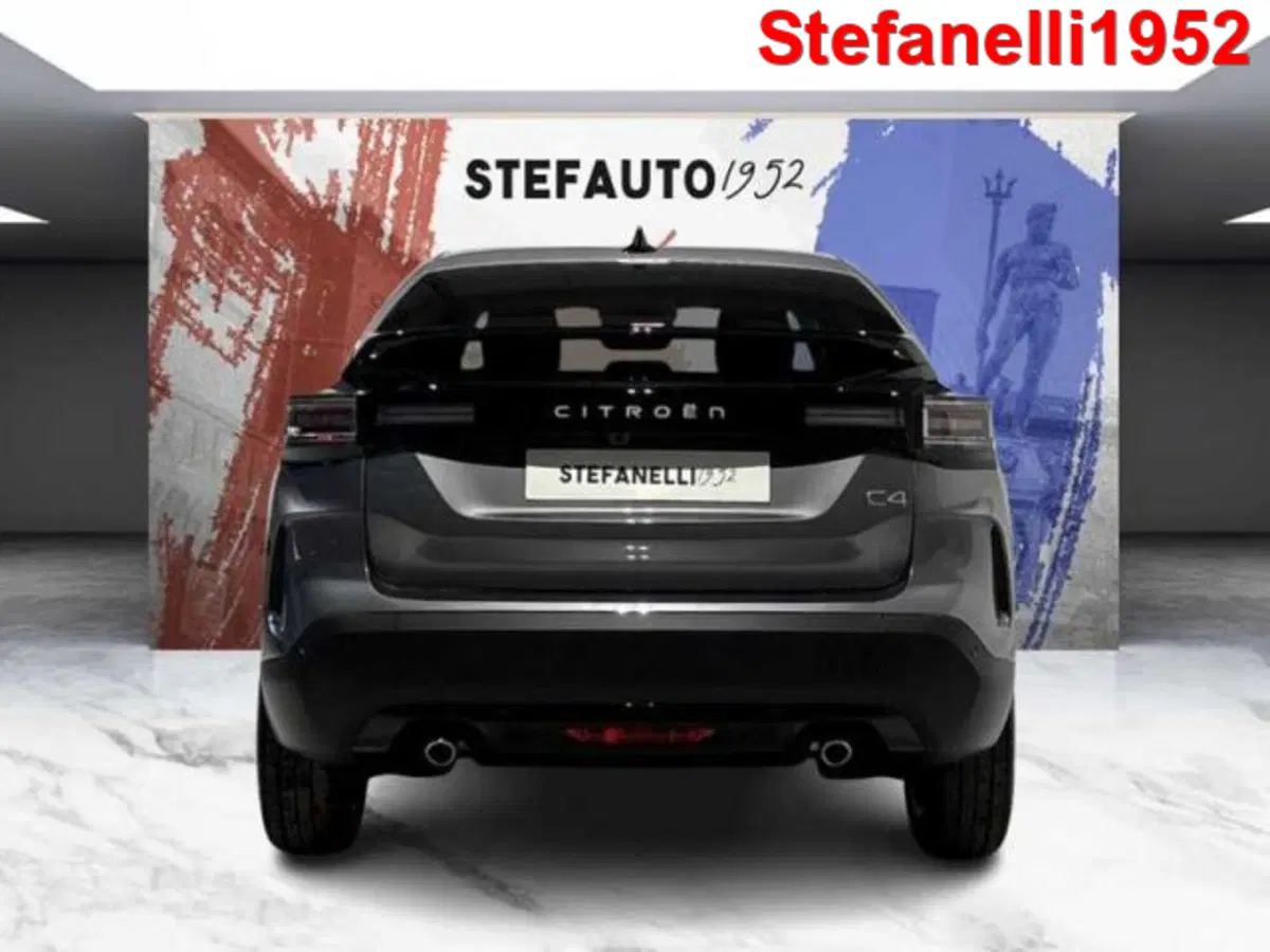 Citroen C4 nuova a Bologna (6)