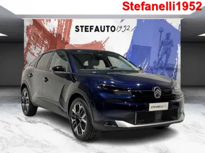 Citroen C4 elettrico extended range Max 156cv automatico nuova a Bologna