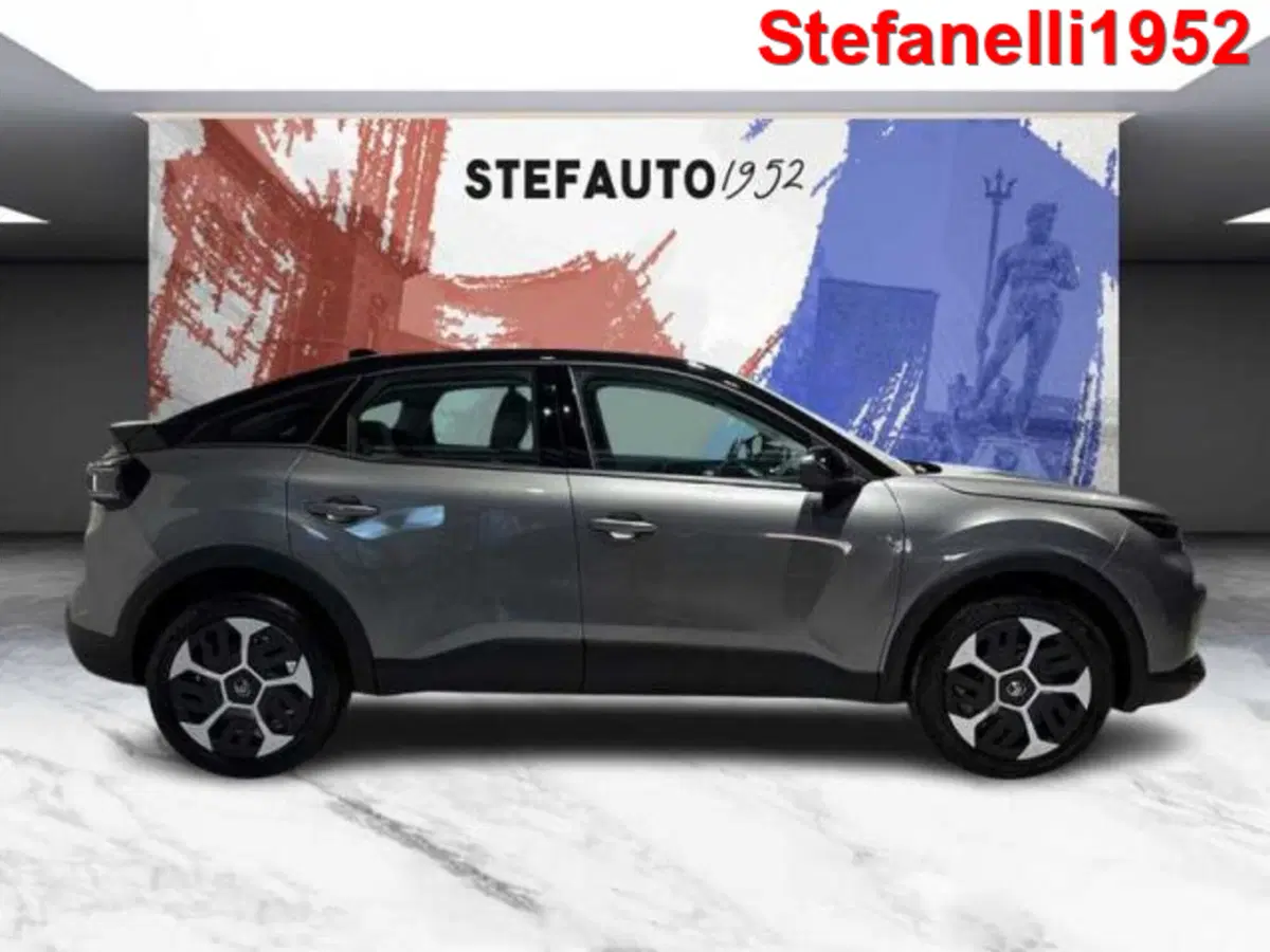 Citroen C4 X nuova a Bologna (2)