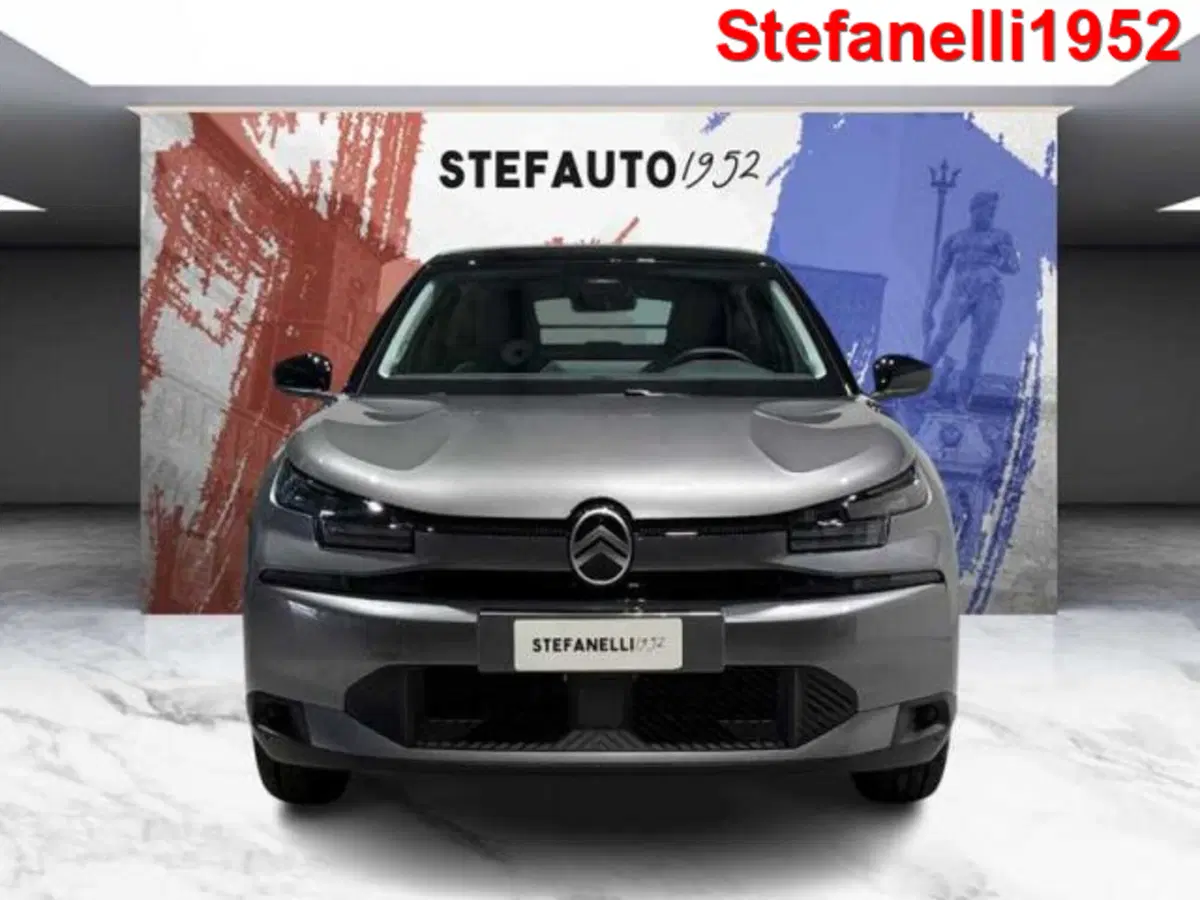 Citroen C4 X nuova a Bologna (4)