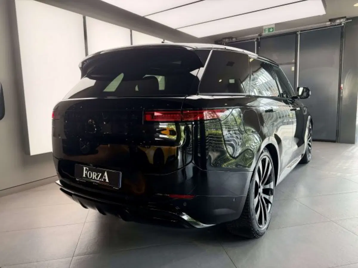 Land Rover Range Rover Sport usata a Torino (8)