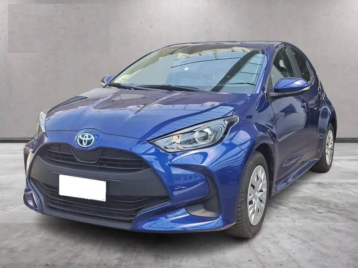 Toyota Yaris Cross usata a Torino